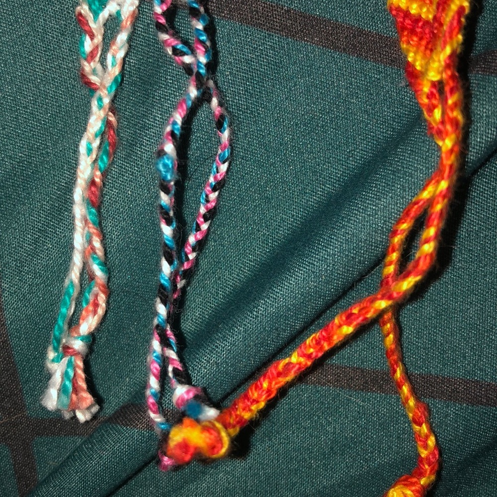 Friendship bracelets - Picture 3 of 3